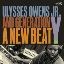A New Beat (Ulysses Owens Jr. & Generation Y)|jazz|ジャンル別