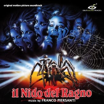 Il Nido Del Ragno-Una Prova D'Innocenza (Franco Piersanti)|その他|ジャンル別