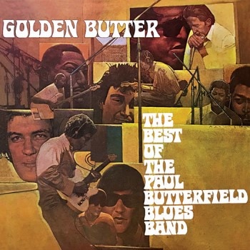 Golden Butter (2CD) (Butterfield Blues Band)