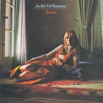 Jackie��+12 Tracks (Jackie Deshannon)