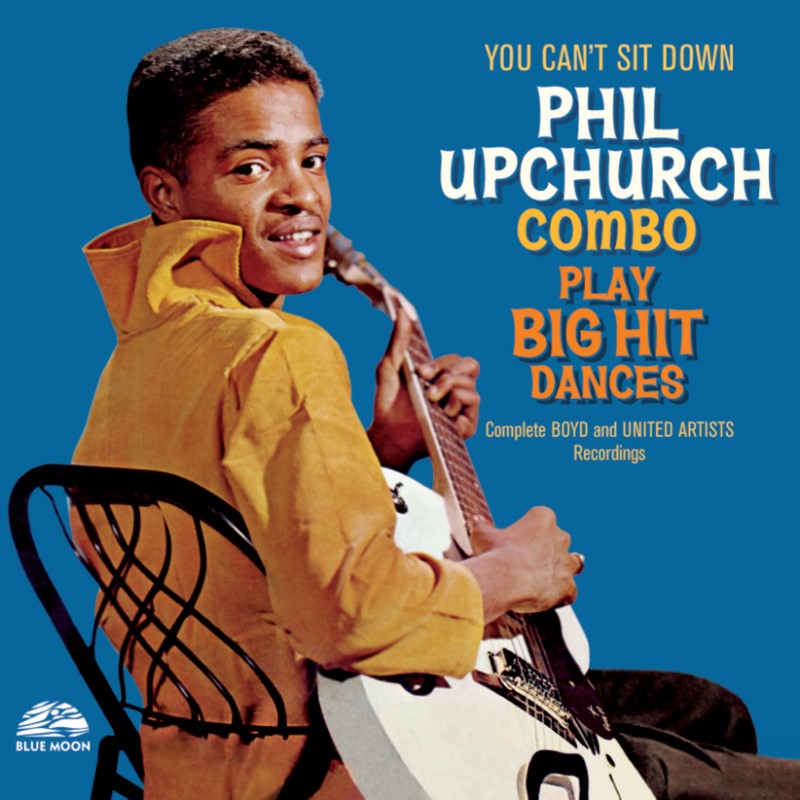 Combo-Plays Big Hit Dances-Complete Boyd & United Artists Recordings (Phil Upchurch)