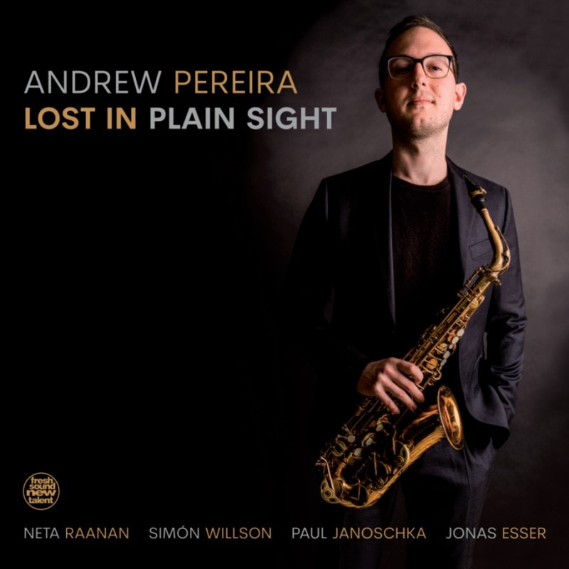 Lost In Plain Sight (Andrew Pereira)