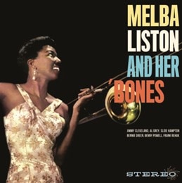 And Her 'Bones (1LP) (Melba Liston)