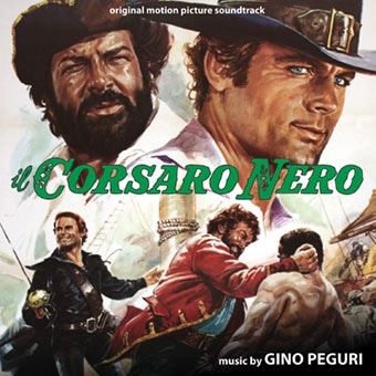 Il Corsaro Nero (Gino Peguri)