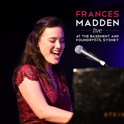 Live-At The Basement And Foundry 616, Sydney (Frances Madden)