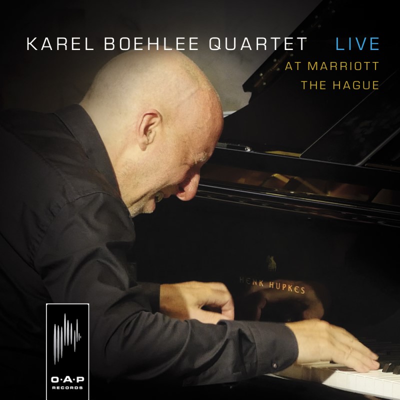 Live At Marriott The Hague (Karel Boehlee Quartet)