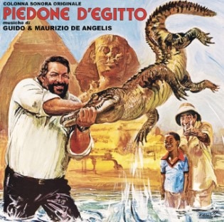 Piedone D'Egitto (Guido & Maurizio De Angelis)|サウンドトラック|ジャンル別
