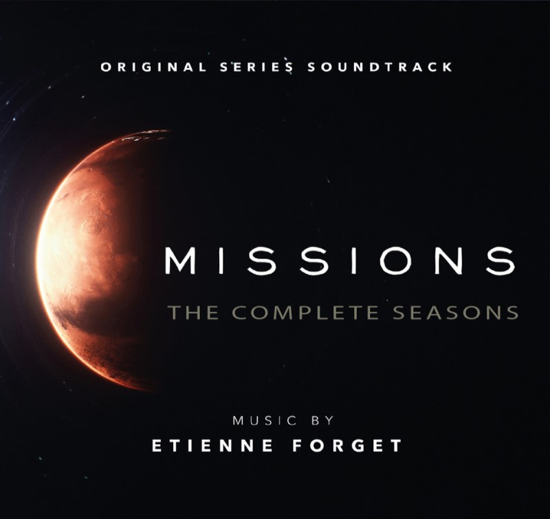 Missions(The Complete Seasons) (3CD) (Etienne Forget)