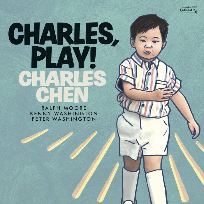 Charles, Play! (1LP) (Charles Chen)