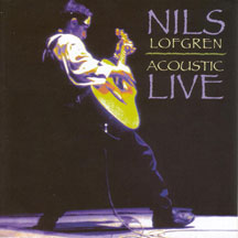 Acoustic Live (Nils Lofgren)