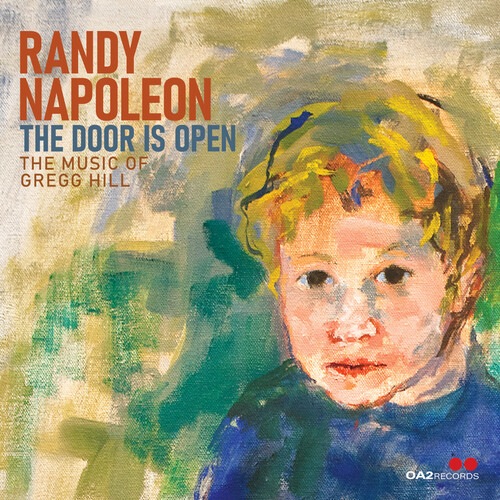 Music Of Gregg Hill (Randy Napoleon)