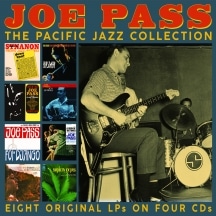 The Pacific Jazz Collection (4CD) (Joe Pass)