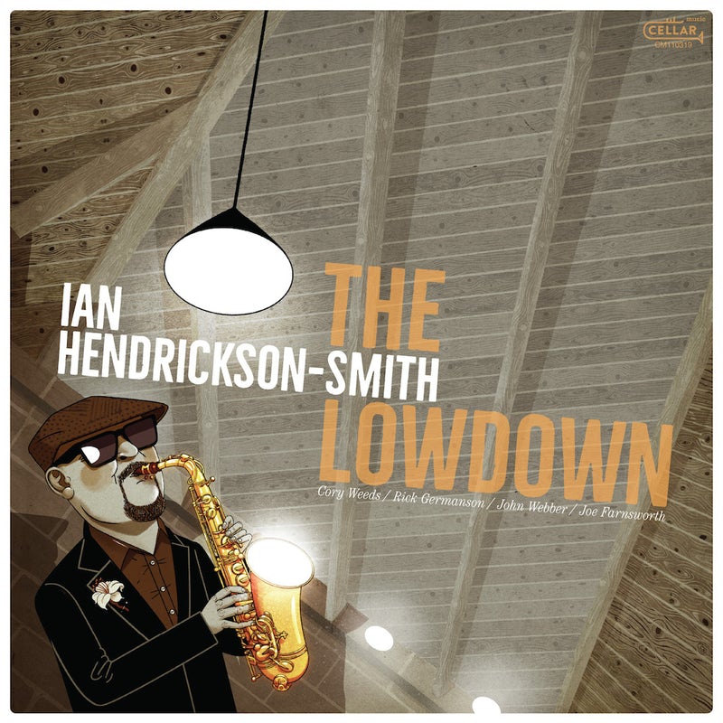 The Lowdown (1LP) (Ian Hendrickson-Smith)|jazz|ジャンル別