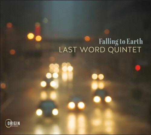 Falling To Earth (Last Word Quintet)|jazz|ジャンル別