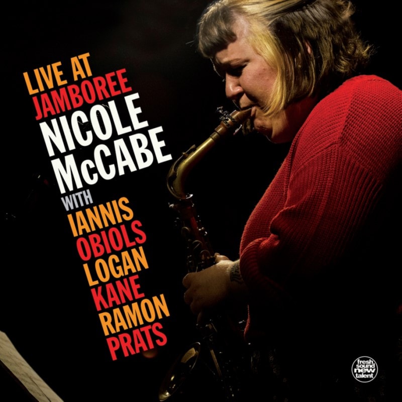 Live At Jamboree (Nicole McCabe)