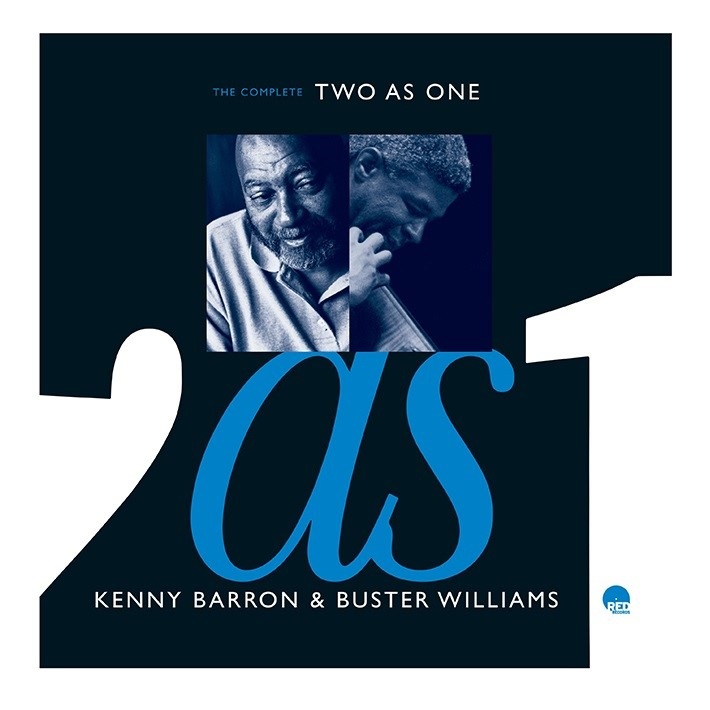 The Complete Two As One (Kenny Barron & Buster Williams)