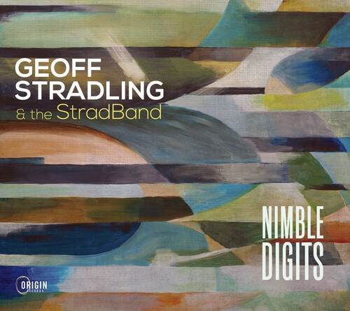 Nimble Digits (Geoff Stradling & The Stradband)|jazz|ジャンル別