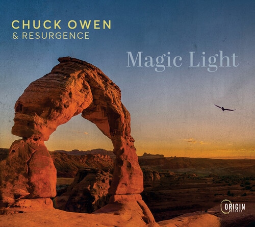 Magic Light (Chuck Owen & Resurgence)|jazz|ジャンル別