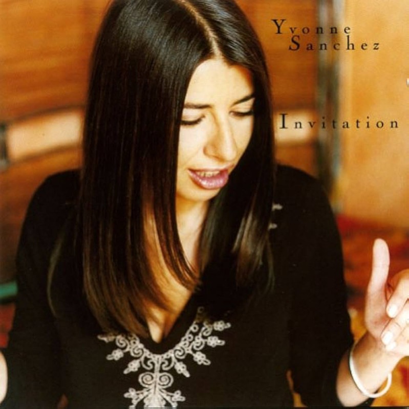 Invitation (Yvonne Sanchez)