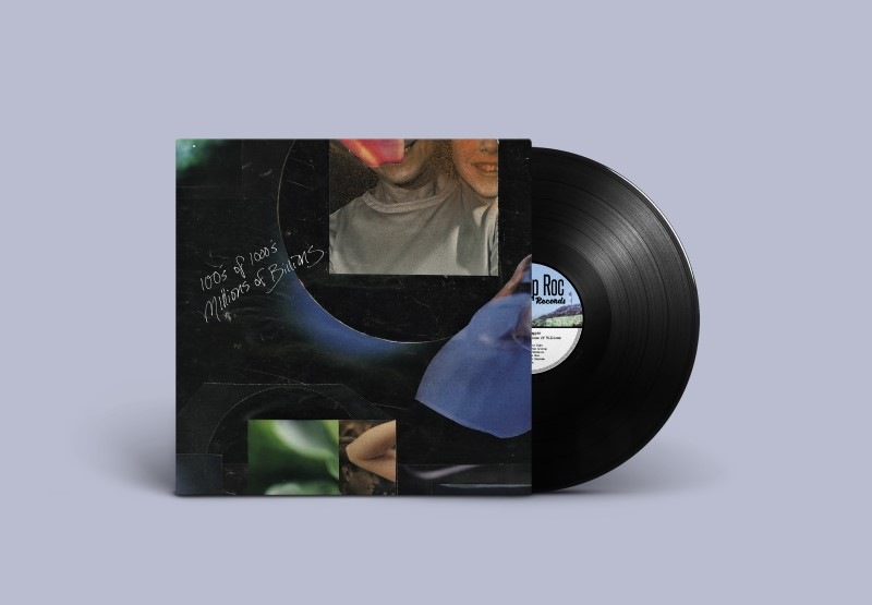 100's Of 1000's, Millions Of Billions (1LP-Black Vinyl) (Blitzen Trapper)|その他|ジャンル別