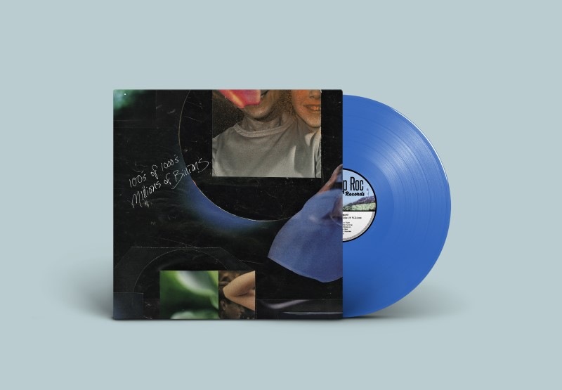 100's Of 1000's, Millions Of Billions (1LP-Clear Blue Vinyl) (Blitzen Trapper)|その他|ジャンル別