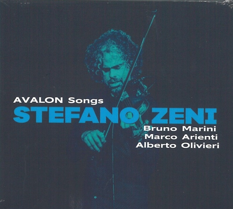 Avalon Songs (Stefano Zeni)