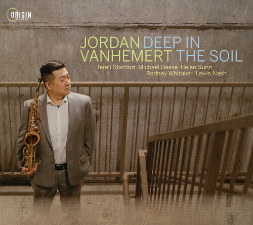 Deep In The Soil (Jordan Vanhemert)|jazz|ジャンル別