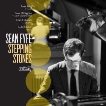 Stepping Stones (Sean Fyfe)|jazz|ジャンル別