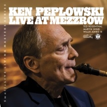 Live At Mezzrow (Ken Peplowski)