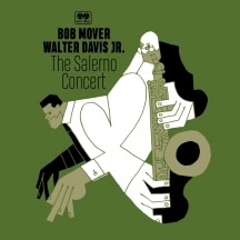 The Salerno Concert (Bob Mover & Walter Davis Jr.)