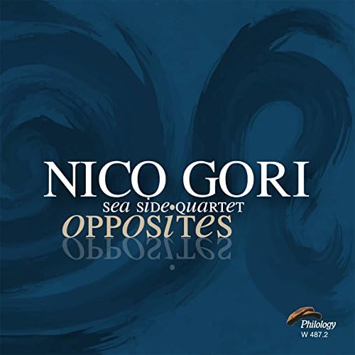 Opposites (2CD) (Nico Gori Sea Side Quartet)|jazz|ジャンル別