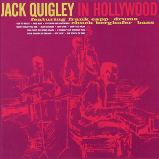In Hollywood (Jack Quigley Trio)