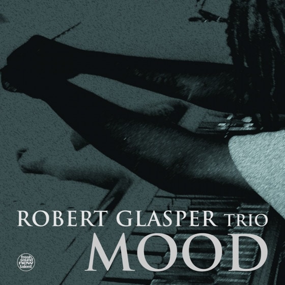 Mood (2LP - 180gr. vinyl - Gatefold) (Robert Glasper)