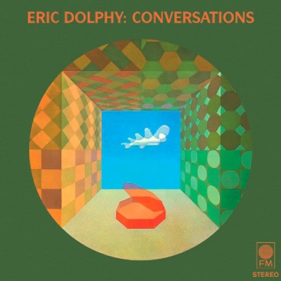 Conversations (Eric Dolphy)|jazz|ジャンル別