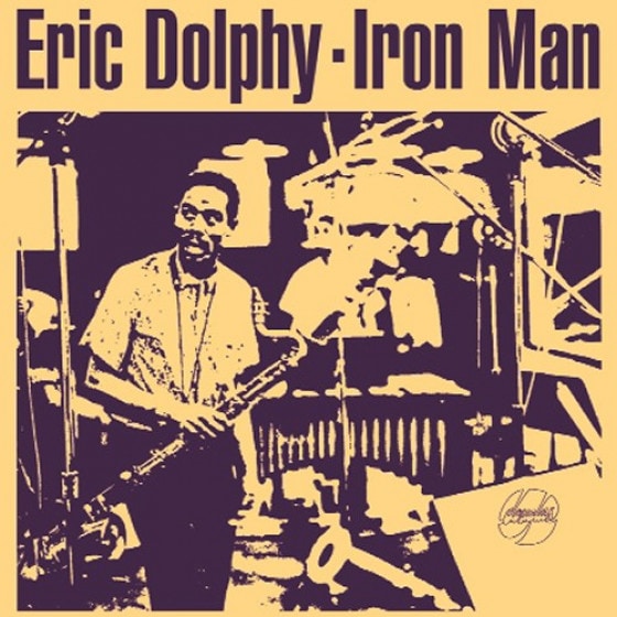 Iron Man (Eric Dolphy)|jazz|ジャンル別