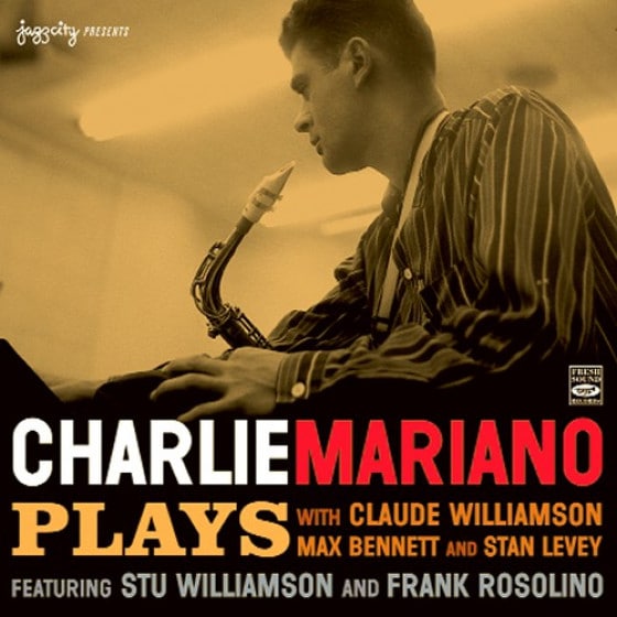 Plays (Charlie Mariano)|jazz|ジャンル別