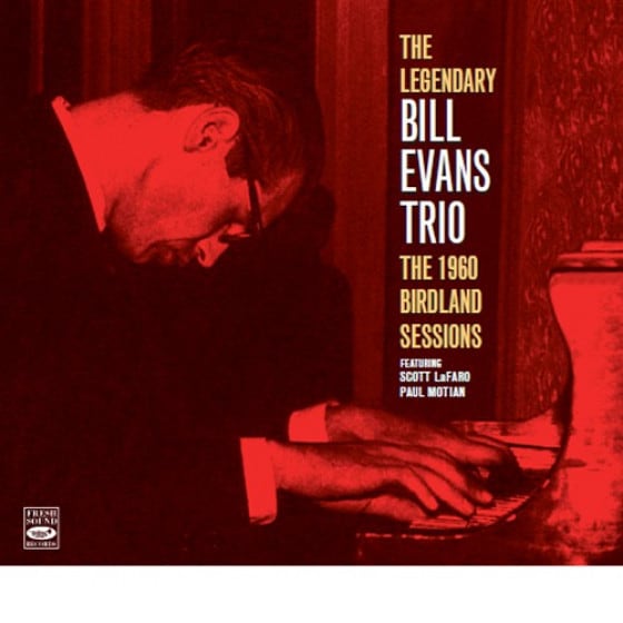 The 1960 Birdland Sessions (Digipack) (Bill Evans Trio)