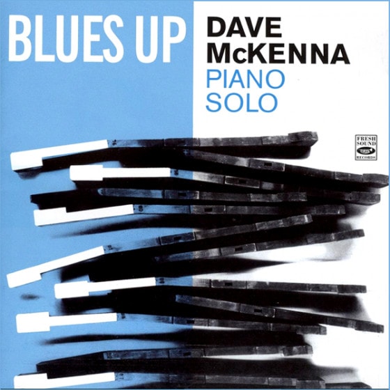 Blues Up - Piano Solo (Dave McKenna)