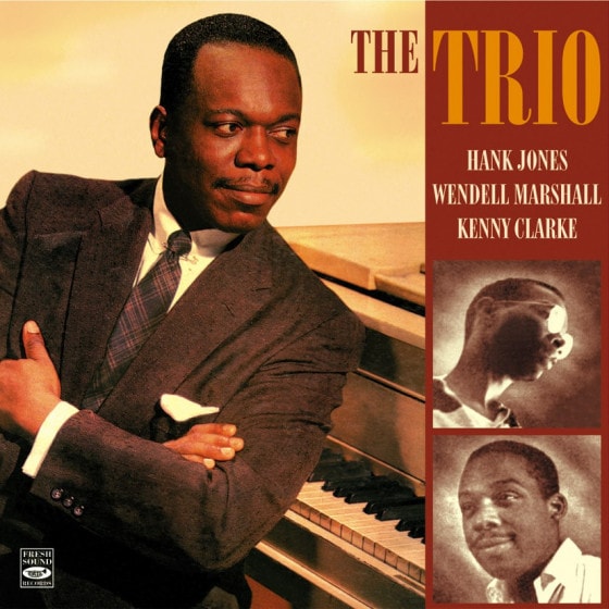 The Trio (Hank Jones)