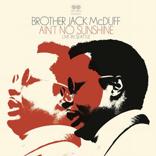 Ain't No Sunshine (Live In Seattle) (2CD) (Jack McDuff)