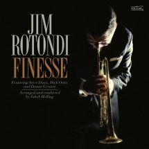 Finesse (1LP) (Jim Rotondi)