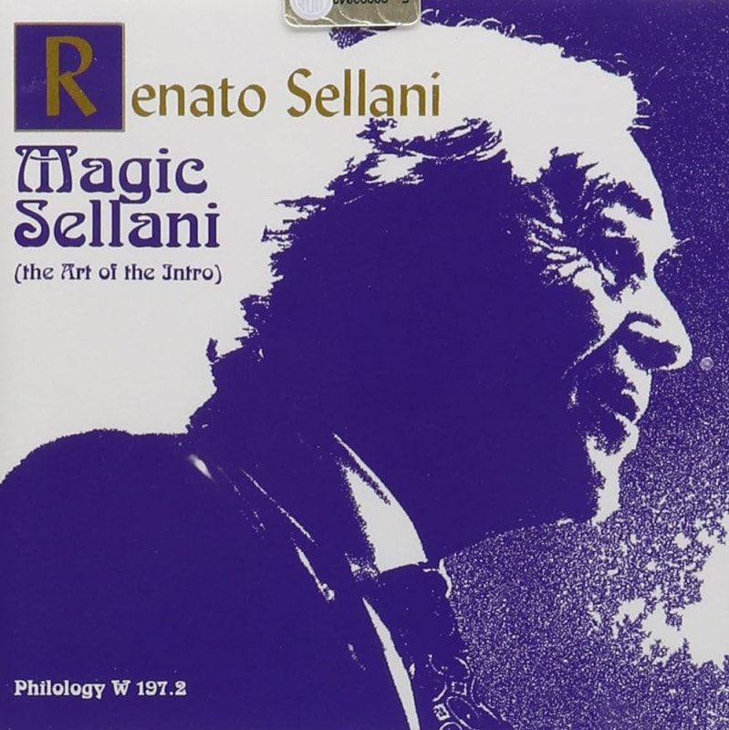 Magic Sellani (Renato Sellani)|jazz|ジャンル別