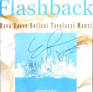 Flashback (Enrico Rava)|jazz|ジャンル別