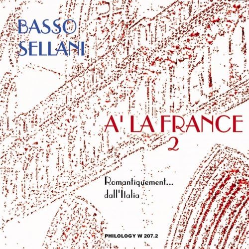 A La France Vol.2 (Gianni Basso & Renato Sellani)|jazz|ジャンル別