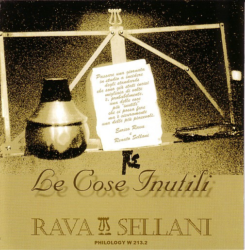 Le Cose Inutili (Enrico Rava & Renato Sellani)|jazz|ジャンル別