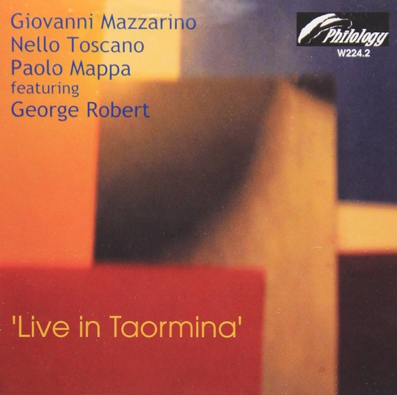 Live In Taormina (Giovanni Mazzarino Trio)