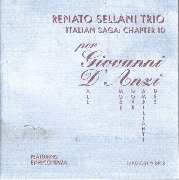 Per Giovanni D'Anzi (Renato Sellani Trio & Enrico Rava)|jazz|ジャンル別