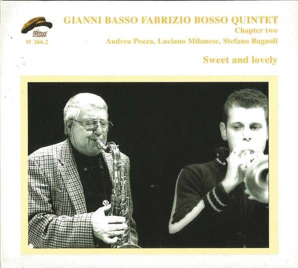 Sweet And Lovely (Gianni Basso Fabrizio Bosso Quintet)|jazz|ジャンル別