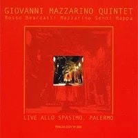 Live Allo Spasimo Palermo (Giovanni Mazzarino Quintet)|jazz|ジャンル別