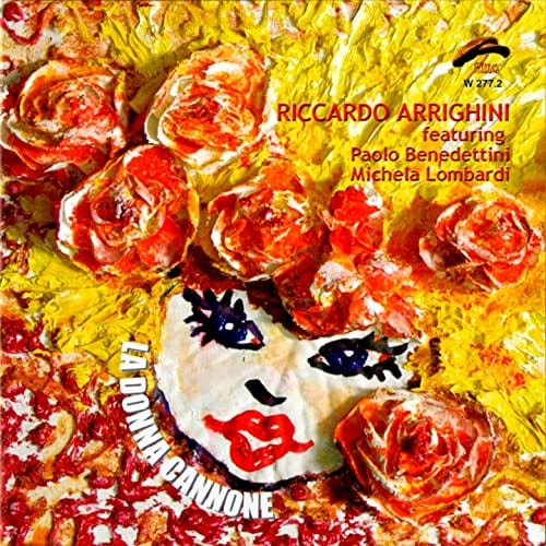 La Donna Cannone (Riccardo Arrighini)|jazz|ジャンル別